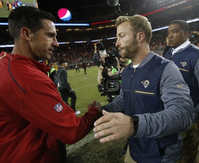 Big game this weekend, loser has to hire Jay Gruden as a waterboy. #snydersajoke