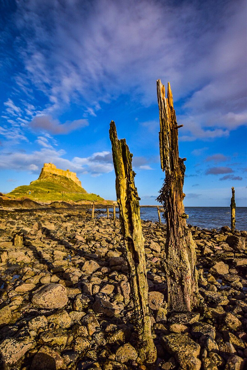 timjb69's tweet photo. Lindisfarne, a truly magical place. #northumberlandadventures #holyisland #Lindisfarne #magicalbritain #whygoabroad https://t.co/ANHIdfoDQF