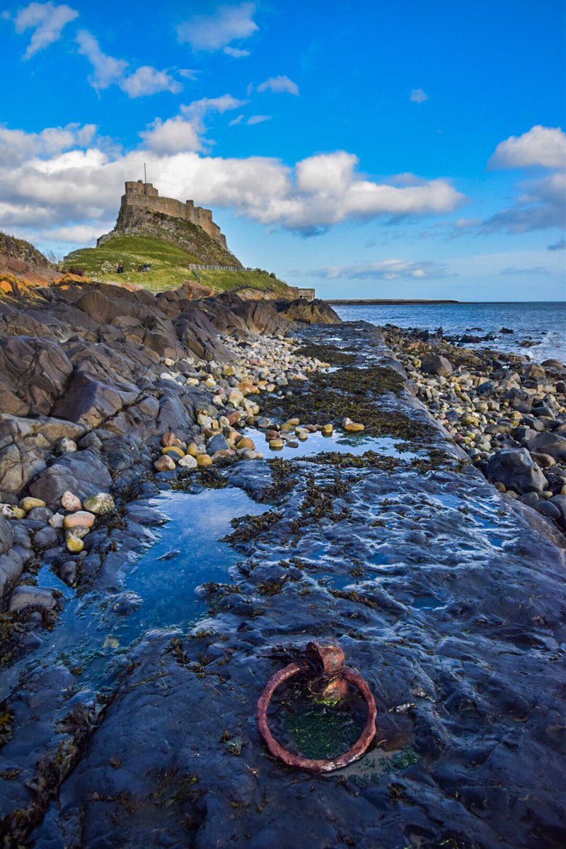 timjb69's tweet photo. Lindisfarne, a truly magical place. #northumberlandadventures #holyisland #Lindisfarne #magicalbritain #whygoabroad https://t.co/ANHIdfoDQF