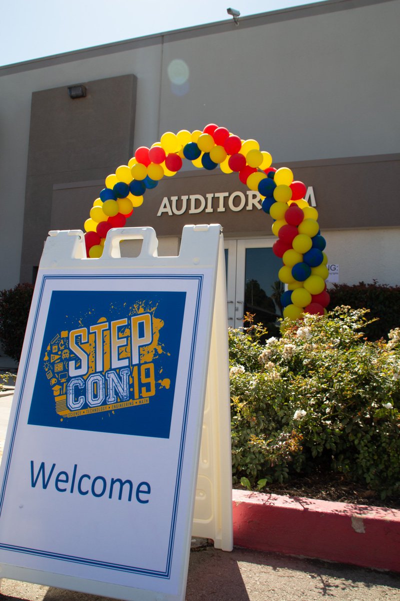 Bourns's tweet photo. Here are some photos from @STEPCon19. About 5,000 students visited the Bournsβ headquarters to learn from and engage with 50 STEM related vendors and an exciting science show. Bourns is a proud sponsor of STEPCon which celebrates its 20th year. #STEPCon19 #bourns https://t.co/QFjdSNkH1z