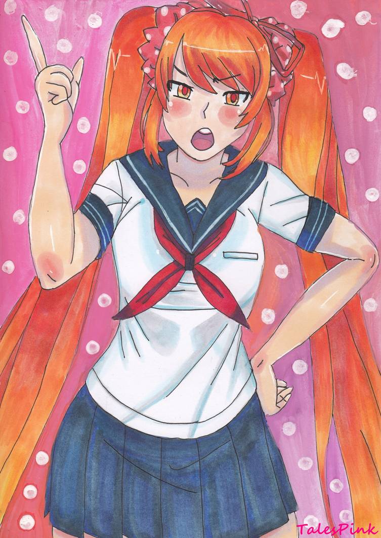 Osana the Cat! (Osana Najimi) — Weasyl