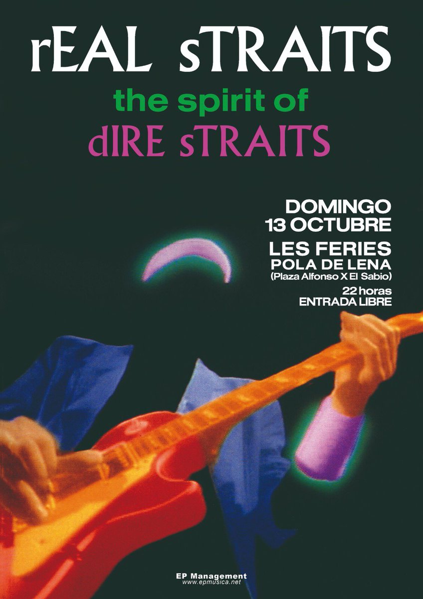 rEAL sTRAITS Live! 🎸❤️🔝🔥
Este domingo...
<a href="/ep_management/">EP Management</a>