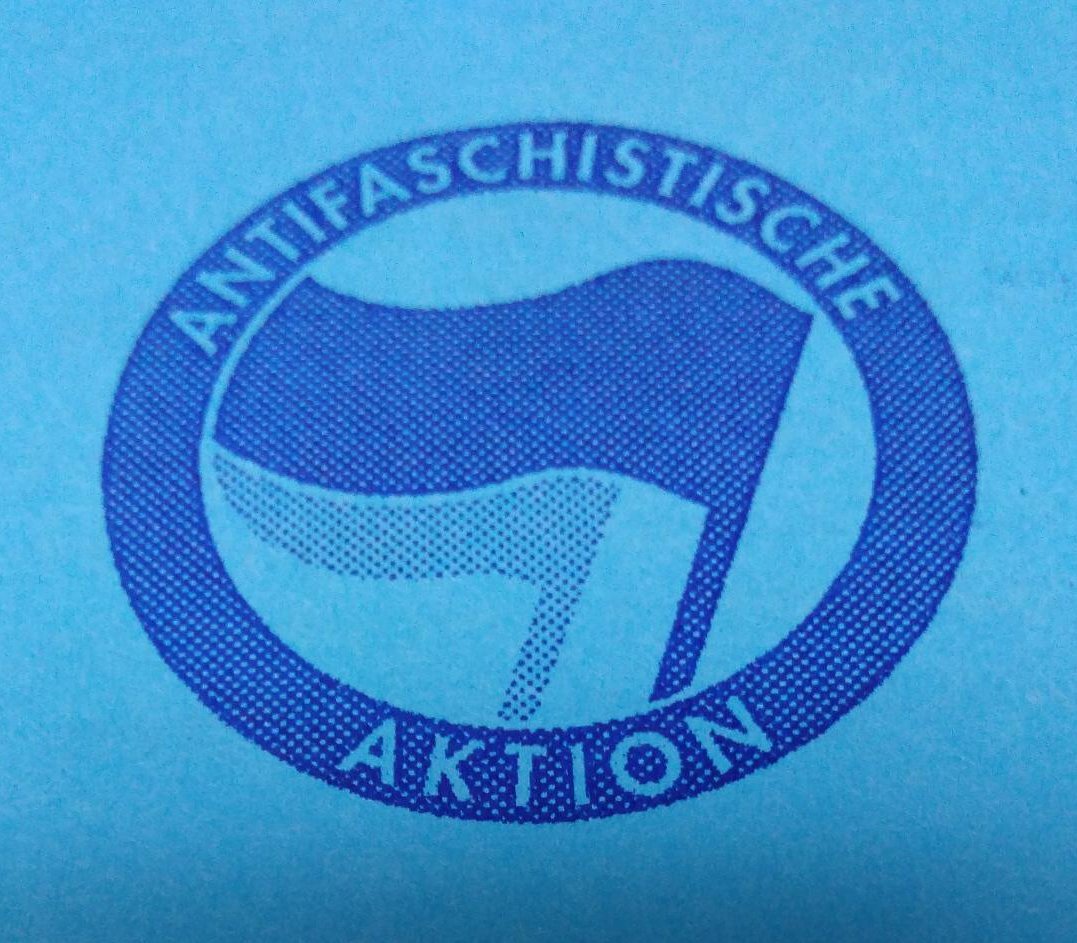 amzdo's tweet photo. Flugblatt mit Erklärung von Antifas zu den Naziaufmärschen ist hier dokumentiert https://t.co/50OSmLMaXZ #nonazisdo https://t.co/uQGa5i7NBH
