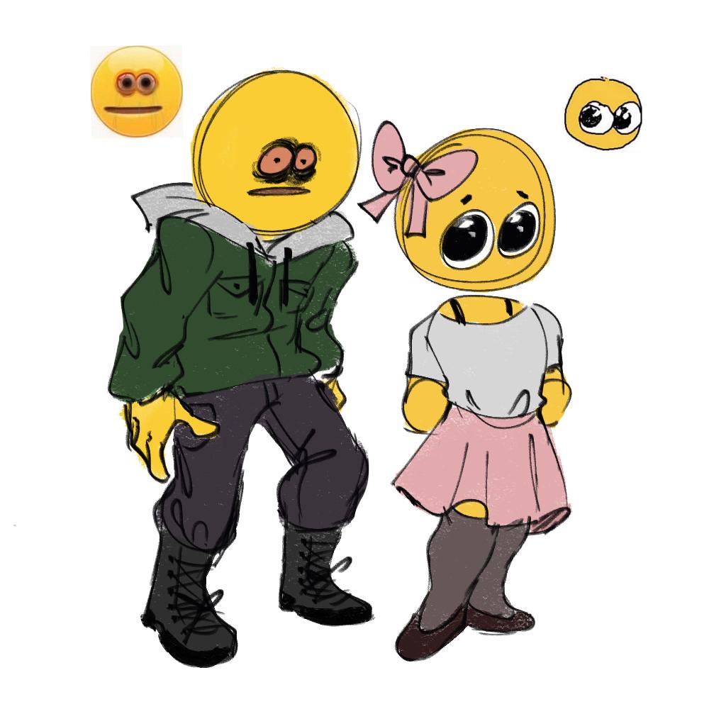 Cursed Emoji Face (upedated)