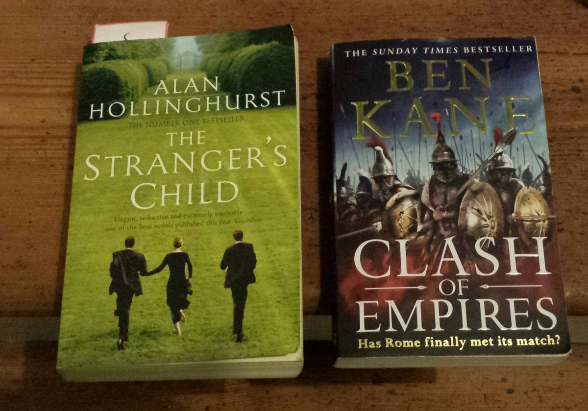 jen_bray_random's tweet image. New #busbook day (plus previous one on the right that I forgot to share). Made a good dent in it too thanks to traffic making my journey 20 minutes longer than normal. Both borrowed from #publibrary @gallery_36