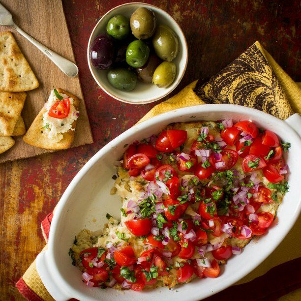 This is a hit every time. Hot Italian Dip. Easy and Delish! How to here