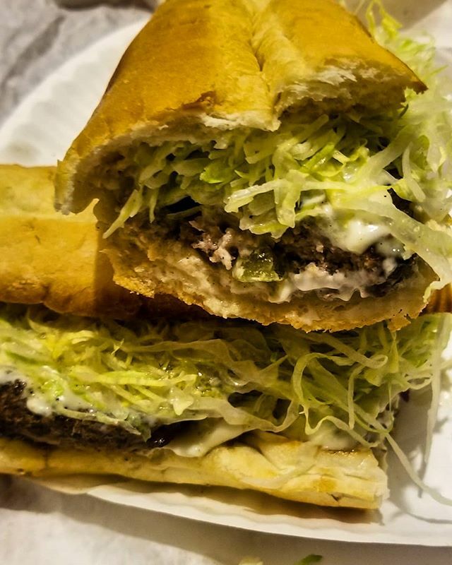 WE_LOVE_THE_SUB's tweet photo. It's hard to beat a good cheeseburger sub.
.
...
.
... .
#instafood #foodandwine #why #chefstuff #boh #kitchen #truecooks #dank #food #foodporn #foodgasm #foodie #summer #love #happy #bacon #cheese #curedmeats #cured #sandwiches #salumi #subclub #porkmaf… https://t.co/R8PZU9gxKx https://t.co/iStQqW3aSg