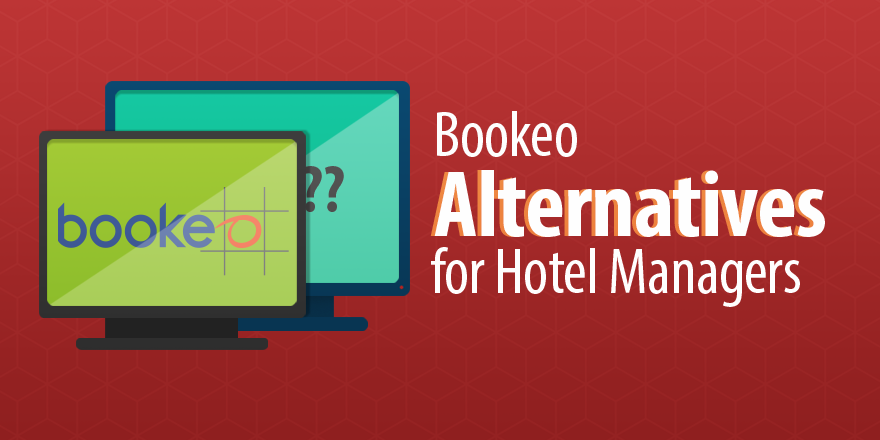 Bookeo is a great choice for #hotel managers, but if you're looking for Bookeo alternatives, we've got a solid list for you. okt.to/d9vOHP via <a href="/Capterra/">Capterra</a>