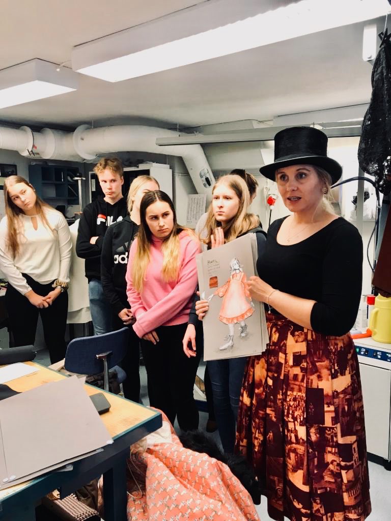 Gymnasiet i Petalax tweet media