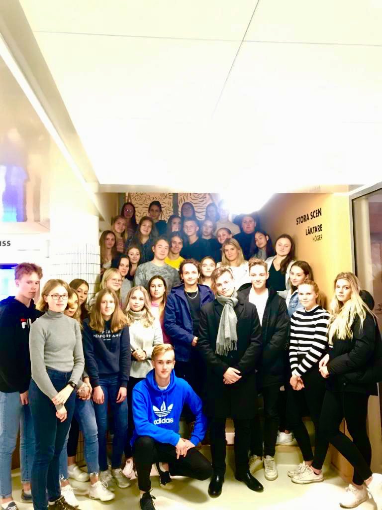 Gymnasiet i Petalax tweet media