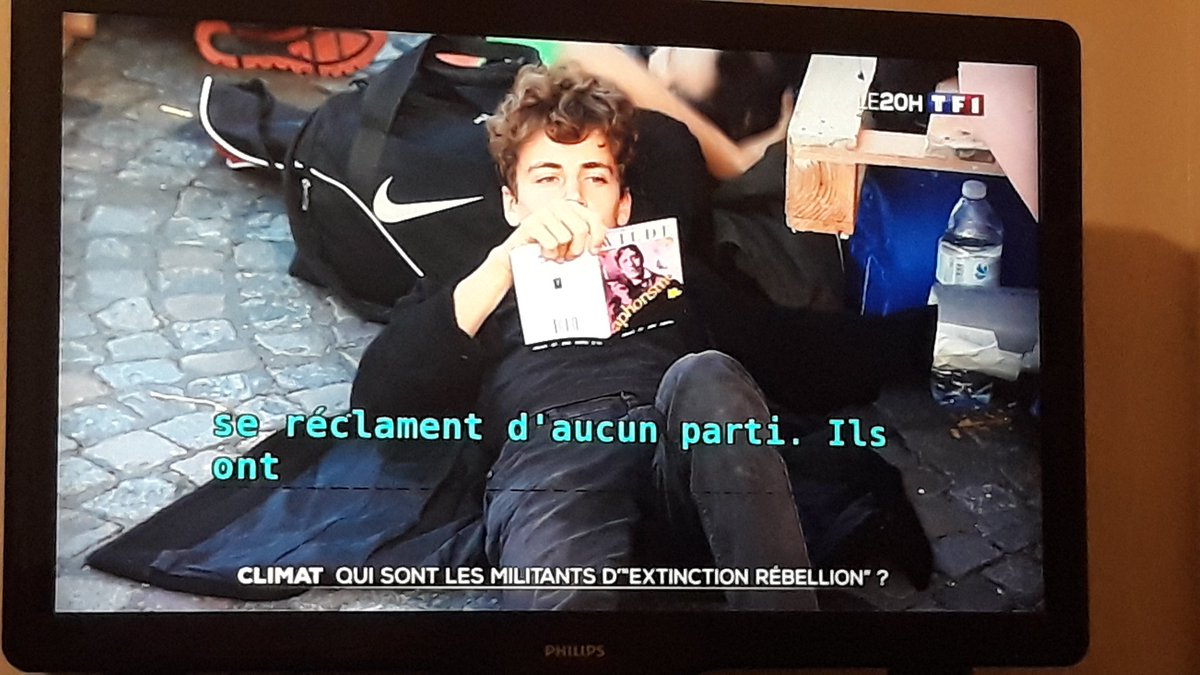 Finally a media outlet