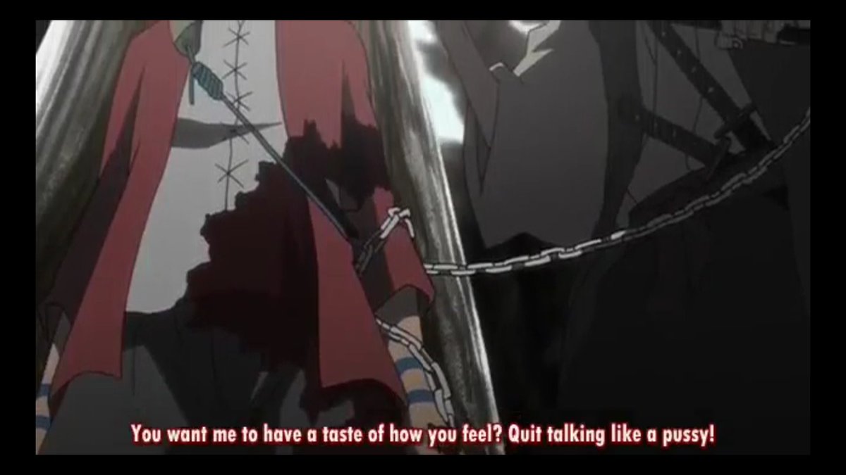 Mugen being a badass