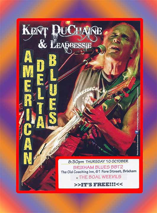 TONIGHT (Thurs 10th) rare opportunity to see one of America's finest bluesmen-FREE. 8.30-11pm. <a href="/coachinnbrixham/">The Old Coaching Inn</a> Fore Street #Brixham <a href="/WhatsonSW/">What's On Southwest Magazine Est: 1996</a> <a href="/lovebrixham/">❤LoveBrixham</a> <a href="/RobertAlanWint2/">Robert Alan Winter</a> @BoltonCourt <a href="/BoostTorbay/">Boost Torbay</a> <a href="/AndrewBrazier1/">AndyBrazier</a> <a href="/sdevonplayers/">South Devon Players Theatre & Film Company</a> <a href="/TheTouristTrail/">The Tourist Trail</a>@sdevonplayers @TheTouristTrail