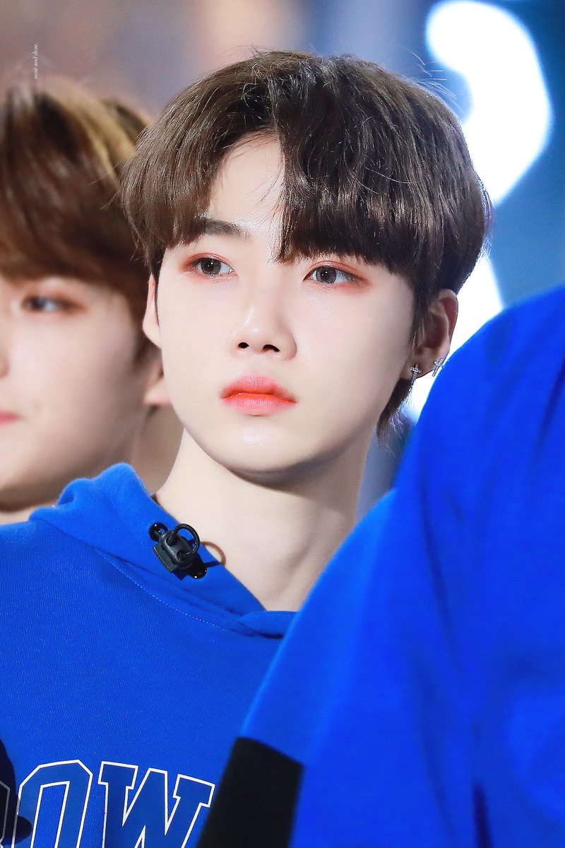 neardear_new's tweet photo. 191006 제일 소중해! 
#찬희 #최찬희 #뉴 #NEW https://t.co/X9zj0w37B8