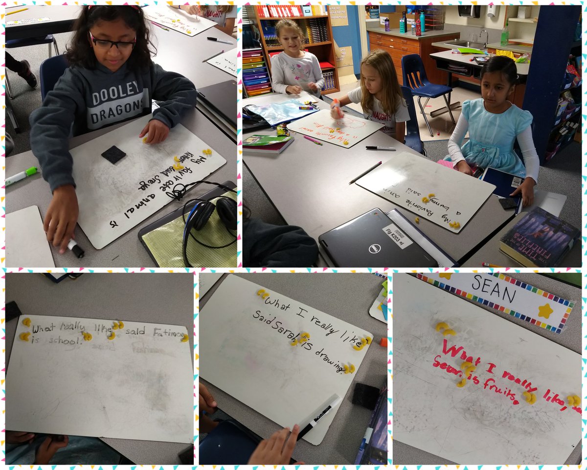 Dooley 4th Grade tweet media