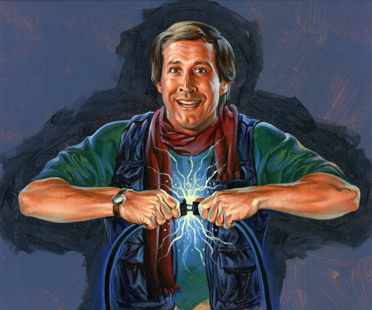 Happy Birthday, Chevy Chase! 