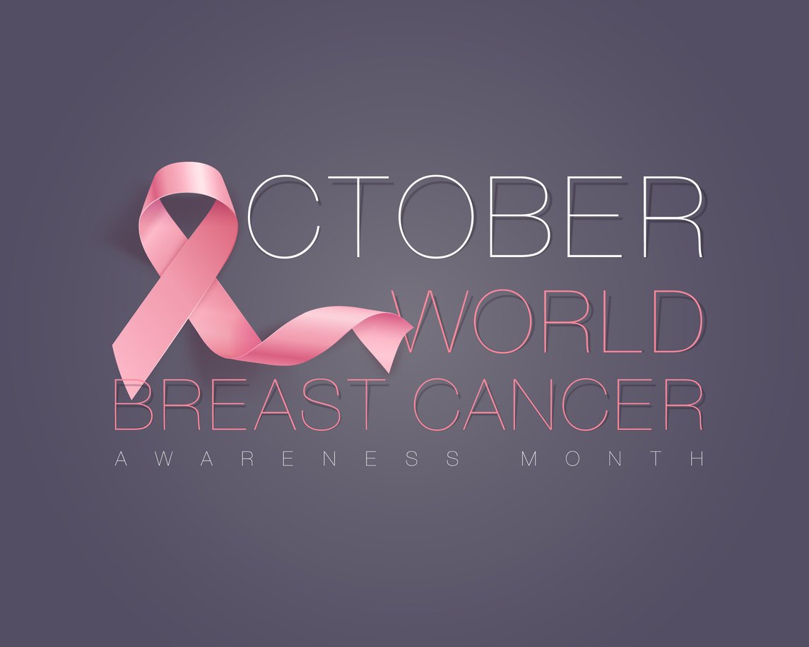 One in eight women are diagnosed with breast cancer during their lifetime. #BreastCancerAwarenessMonth. Share your story, self-check regularly and help spread the word.