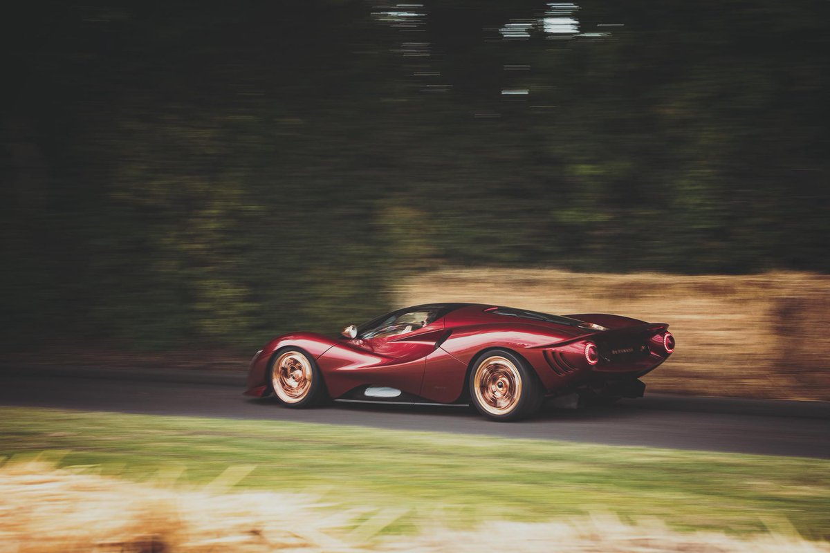 _detomaso's tweet image. The Romance of the 60’s returns with the timeless allure of the P72.

_

#DeTomaso / #DTprojectP / #P72

_

Photo by: Ken Saito / @automobilemag