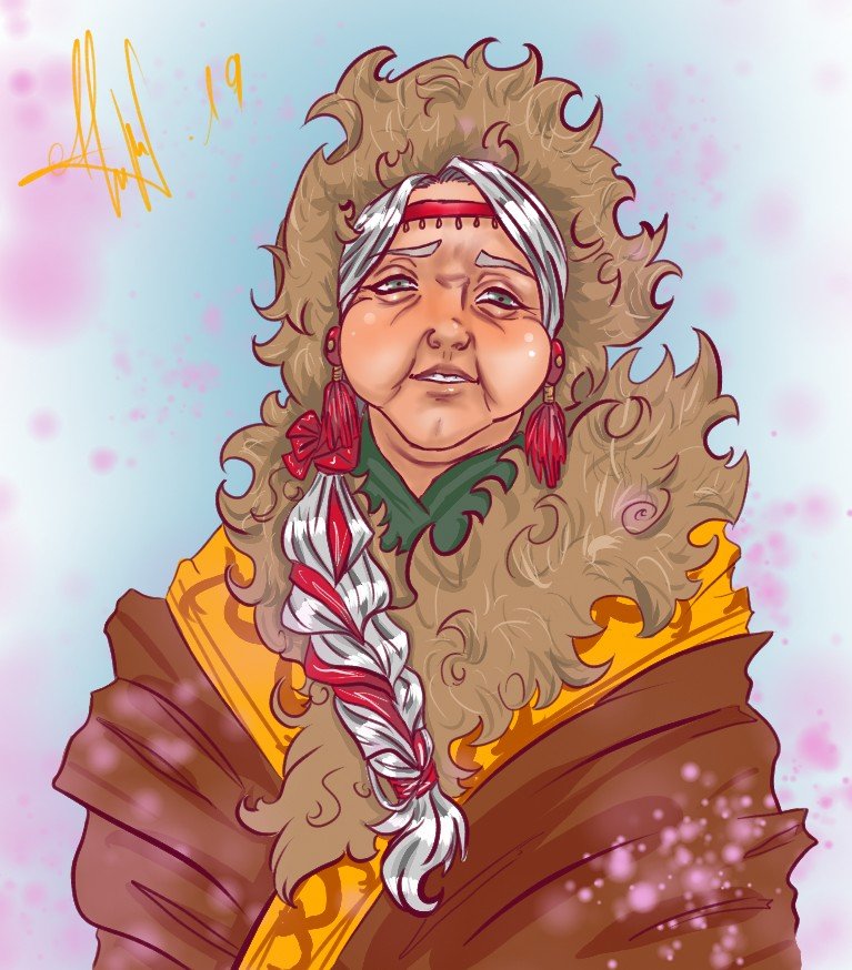 Victoria18black's tweet photo. Hello dearest~! Here is my drawing of Khamgalai for day 7! Well.. it's... It's interesting but still I tried XD... okay not funny... However, enjoy it! -w-
#thearcana #thearcanainktober #Inktober2019 #inktoberDay7 https://t.co/3HnQ8m2G3I