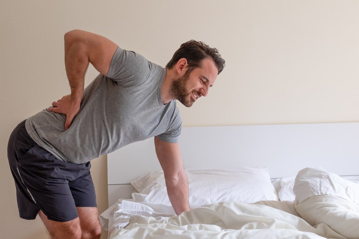 Sciatic Pain Relief tweet media