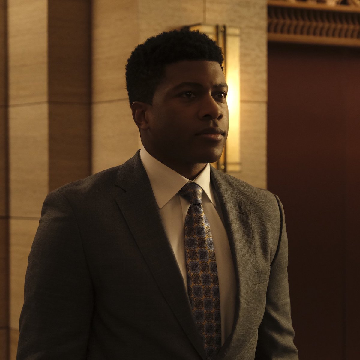 Derrick has changed in more ways than one.