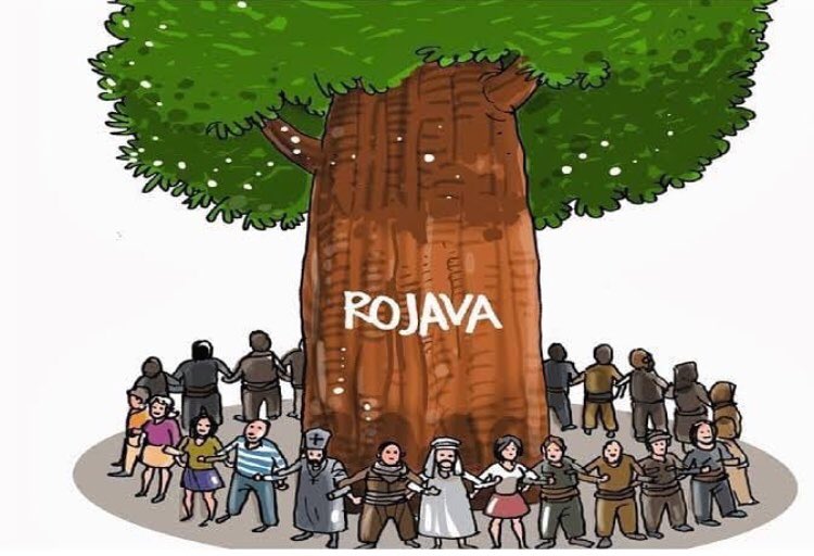 Kürt düşmanlığı Halklara ve onların kazanımlarına zarar veriyor.! 
Savaş değil, çözüm! 
#SavasaHayır