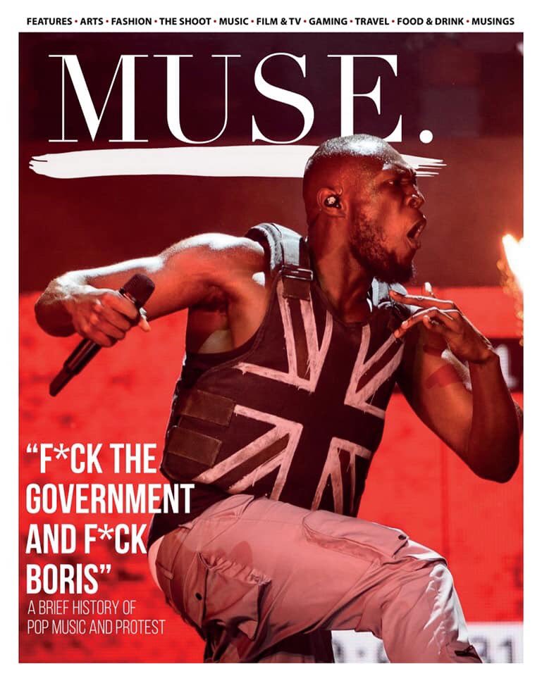 MUSE. tweet media