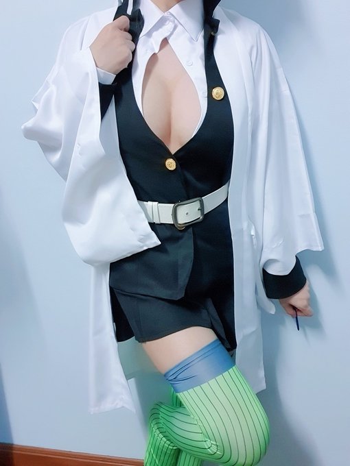 Twitterのコスプレ画像46