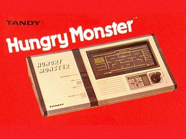 erickr4ndom's tweet photo. Tandy/Hungry Monster 1983.
Pac-Man spawned tons of copycats in the #handheld market. The player's goal is to gobble down as many pellets (in this case, green dots on a vacuum fluorescent display) as possible while avoiding Bogey, the ghost-like antagonist. #oddware #retrogaming https://t.co/bYaWReYDeO