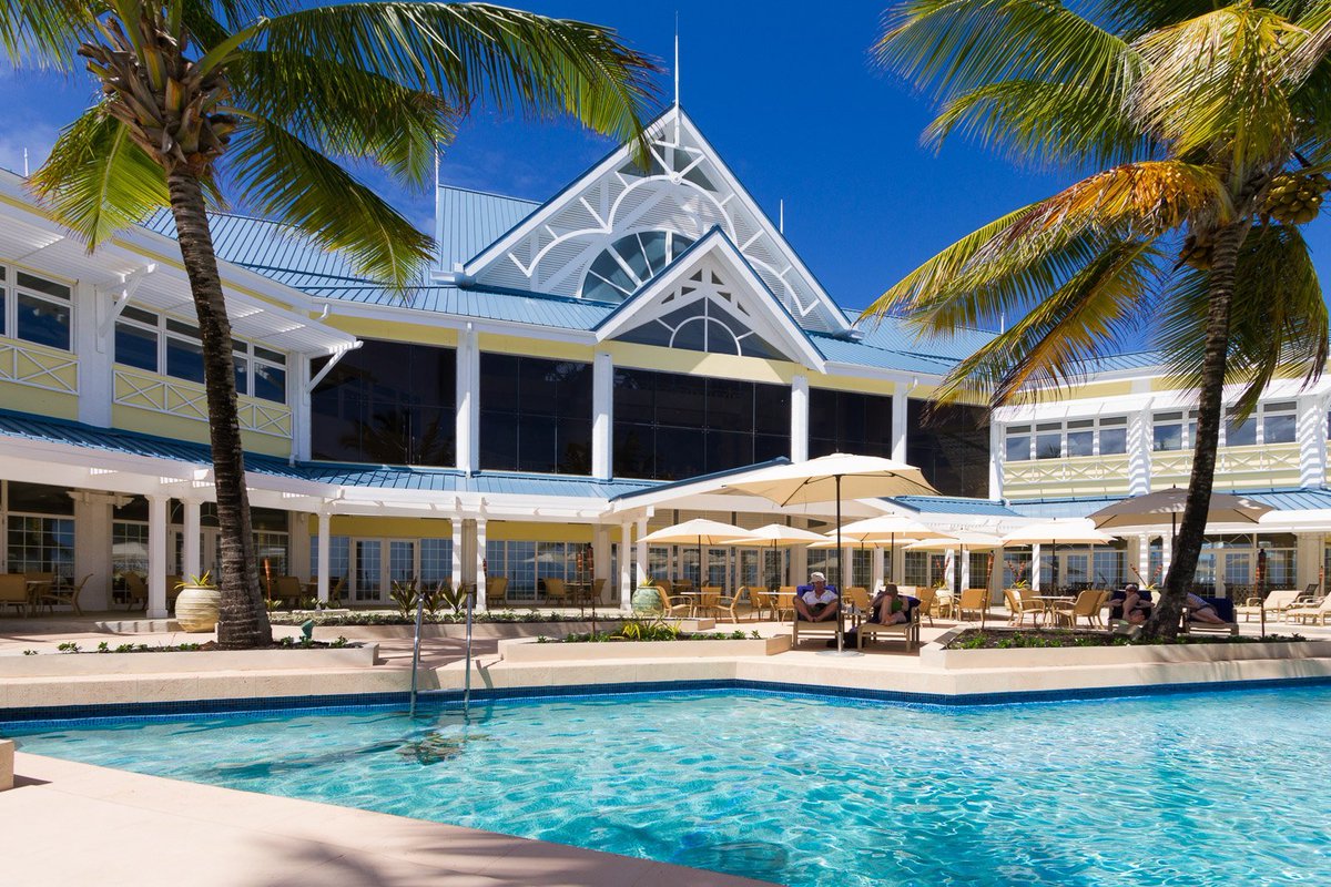 Apple Leisure Group to take over management of Magdelena Grand Resort
cnc3.co.tt/press-release/…