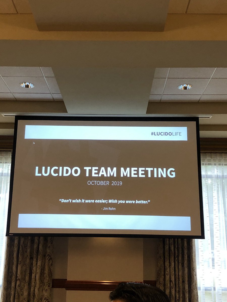 Bob Lucido Team tweet media