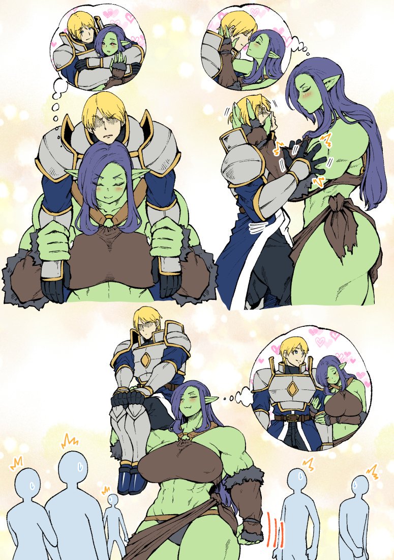 Orialishtarr's tweet photo. "It's just like in my dreams~" https://t.co/phC94Rwepw