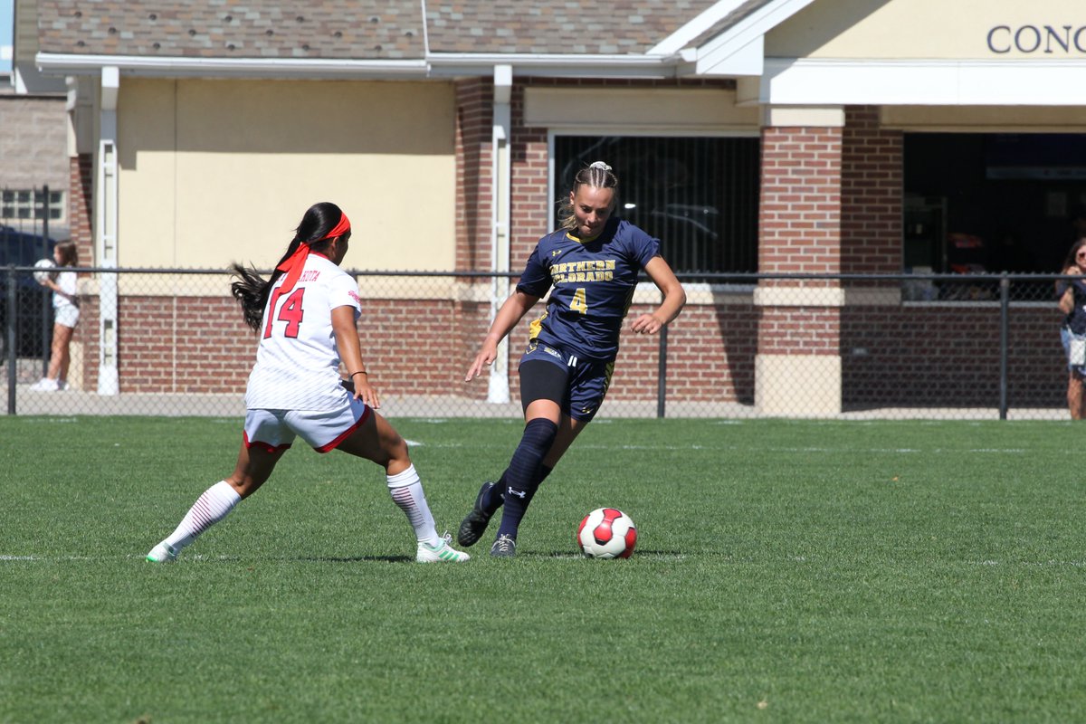 UNC_BearsSoccer's tweet photo. Maddie Barkow receives Defensive Big Sky Player of the Week!!!!! 💪🐻⚽️

Read about it👇
UNC| https://t.co/anCVM2pEgk
Big Sky| https://t.co/yRV1xsJl0O

#GoUNCBears #BigSkySoccer https://t.co/hyiQsdLq5s