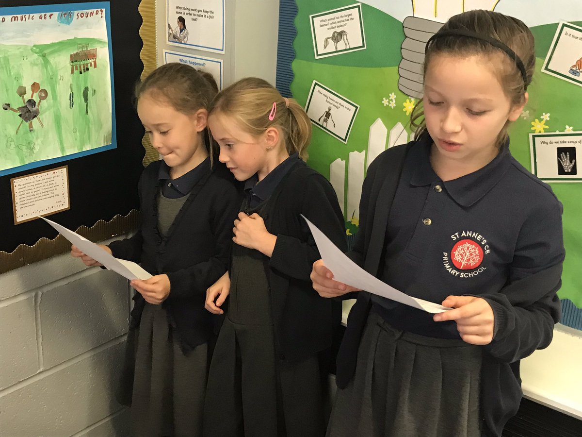 STAClassHedley's tweet image. Y3 have been learning about play scripts this morning. We acted out a scene from The Twits. We have some future film stars in the class! #teamstannes