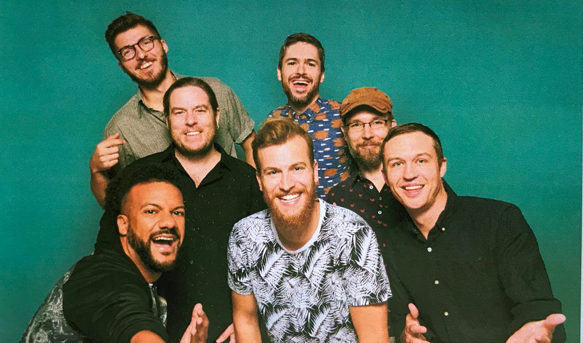 ArkansasState's tweet image. Special offer for the first 100 A-State students -- free admission for the Huntertones at Riceland Hall in Fowler Center at 7:30 p.m. tonight.