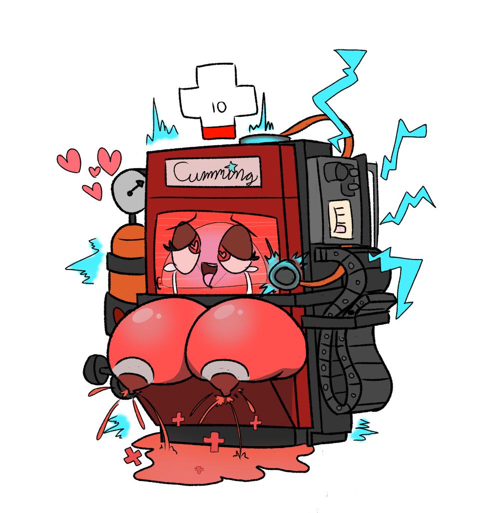 s sappin' mah dispenser!" - Red Engineer (20XX) #teamfort...