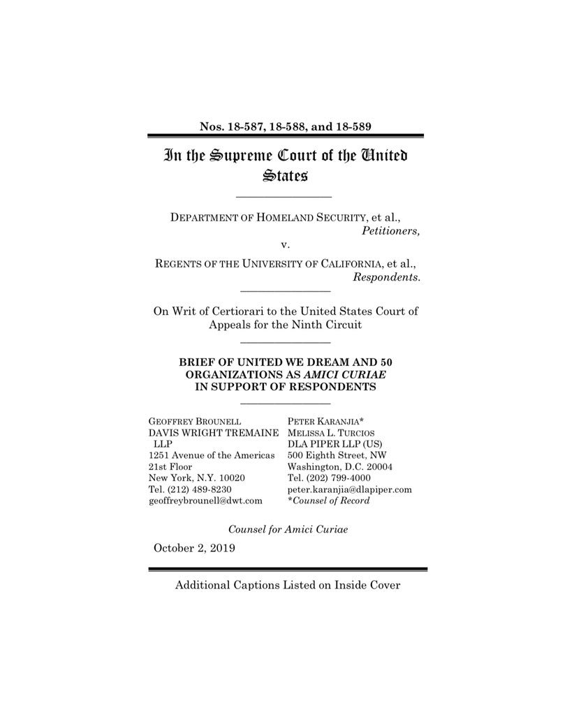 modrodc's tweet image. “And there’s a million things I haven’t done 
But just you wait, just you wait...” @Lin_Manuel @rihanna #HomeisHere #ProtectionforALL #Blessed