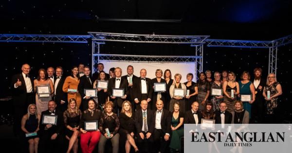 Thank you to the <a href="/EADT24/">East Anglian Daily Times</a> for their wonderful coverage of the East Suffolk Business &amp; Community Awards >> buff.ly/2ARuiOu  #esbca19