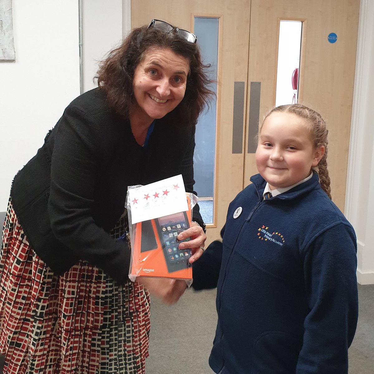 bristol_free's tweet image. Congratulations on winning the open evening subject trail Madison! We hope to see you in September 🤞🏻