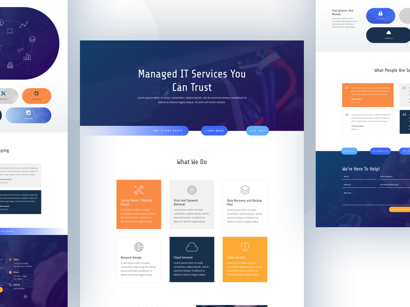 ImranHo66126569's tweet photo. #DiviDesign #DiviLandingPage
#DiviWebsite #Divitheme #divi #divi bulder
Hello, I am warid. I am an Expert on #Wordpress.You can hire me via here:https://t.co/fIODamgp9t
Sondland Jimin Girl Mark Google Joker #TheConcertTour House China Pretty Halloween https://t.co/nkvZZCNZ3V