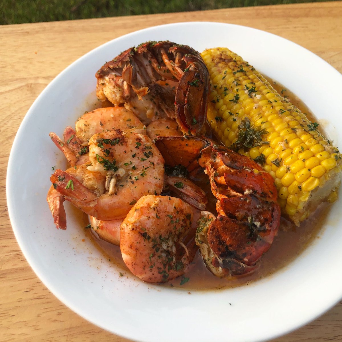 Chef_Smith's tweet photo. Cajun Lobster π¦ & Shrimp π€ Boil #seafoodboil #shrimpboil #lobsterboil #lobster #shrimp
#tastethisnext #atlantachef #atlantacatering #atlantacaterer #yougottaeatthis #cookipage #tastethisnext #tastemade #foodbeast https://t.co/PLKt3gDbVL