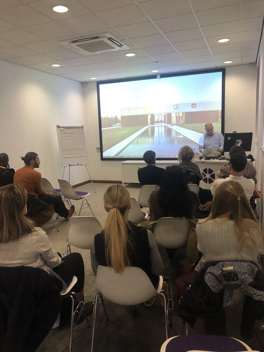 RIBANorthEast's tweet image. Excellent start @RIBA_YAPF to the Skills for Success series Digital Innovation with @theNBS  learning about Chorus #s4s #yapf