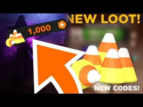 Pcgame On Twitter Roblox How To Get Candy Corn 3 New Codes