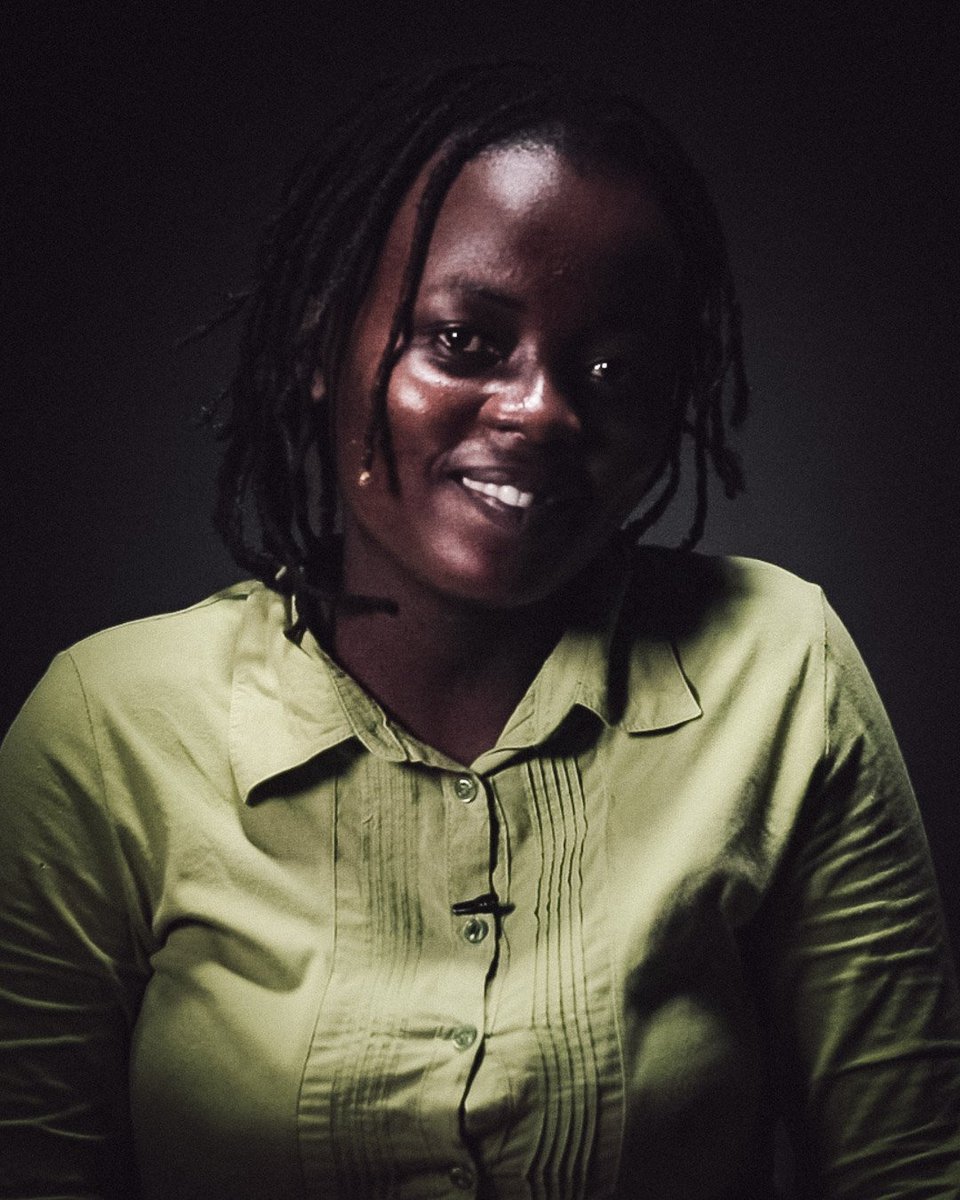 Eva is a beautiful soul. A tapestry of tragedy has enveloped her life but she fights through it all armed with courage and smiles. Her past is a fire she has put out and now only looks to a bright future.