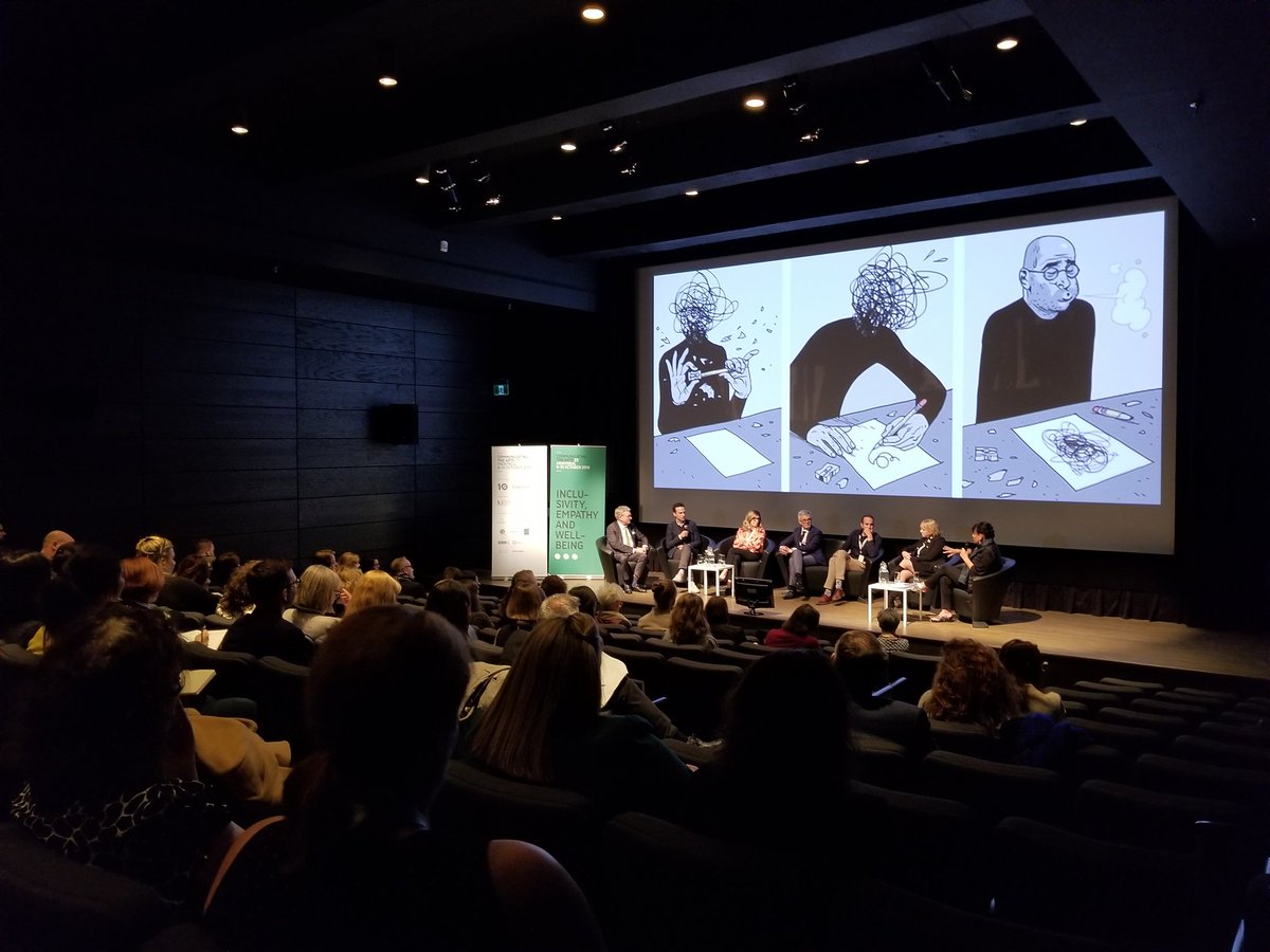 The #CTAMTL 2019 kicks off with a critical discussion about programming and collaborative opportunities that connect museums, arts, and culture to well-being. There are physical and emotional gains to be had.