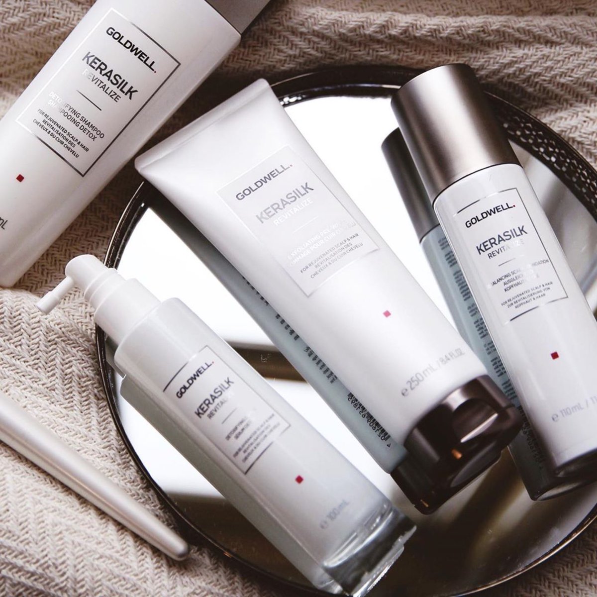 Goldwell UK tweet media