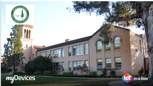 New référence Sequoia Unified School District
#myDevices #Iotinabox #iot #Claranova #sensor #iotnow #tech #TechSuccessStories #lorawan #services  #internetofthing #Refrigerated #business #tech #solutions