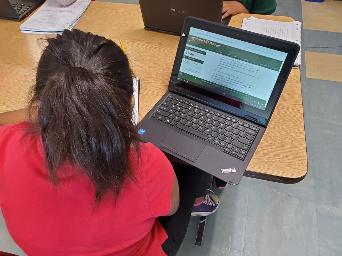 TechyBecky7's tweet image. Look at this AWESOME learning going on @verobeachelem in @vbeberwick&apos;s class! The students are researching animals to write a fiction story &amp;amp; non-ficition text about the animal using @BookCreatorApp. So cool! #edtech #TechInSDIRC #tech2tech #SDIRCProud #VBEvibe #Spark_IT