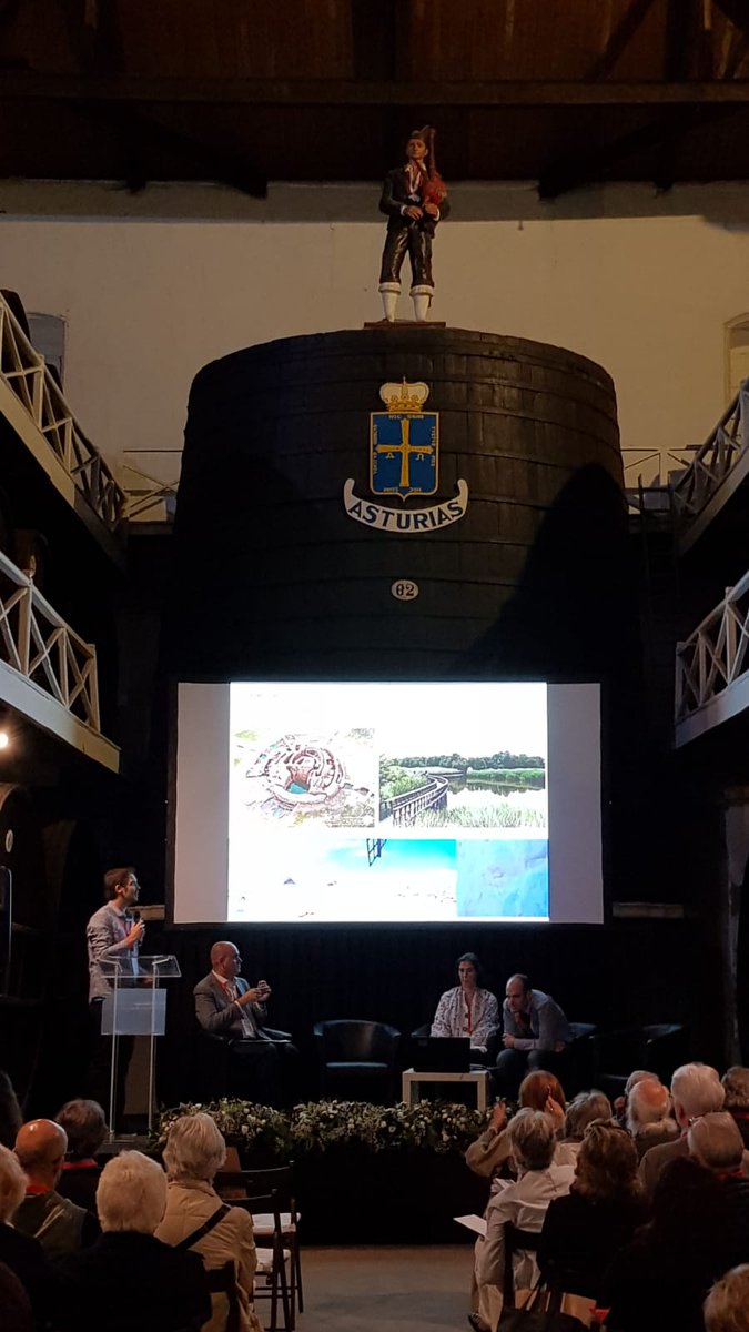 acventaborondo's tweet photo. La @acventaborondo  participa en el Foro de Asociaciones y Gestores Culturales en Asturias #38ForoHN https://t.co/yNB5147GGS https://t.co/eR6E1iOP2h