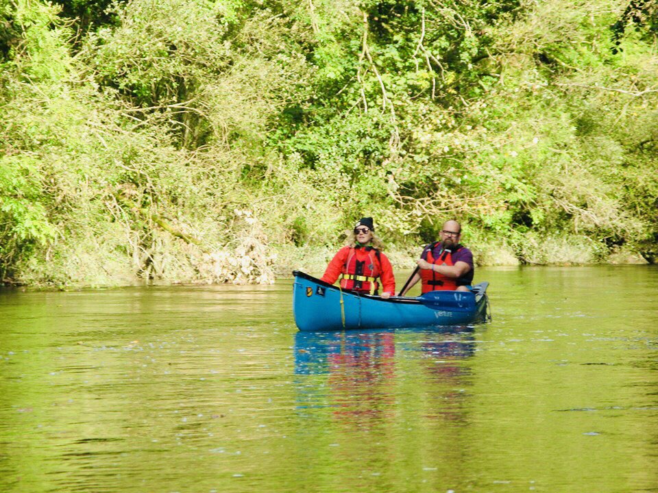 Seeking shelter on a stormy day in Pembrokeshire... We had a beautiful day out on the river Teifi. Seeing Kingfisher and Otters. <a href="/VisitPembs/">Visit Pembrokeshire 🏴󠁧󠁢󠁷󠁬󠁳󠁿</a> @lovepembs <a href="/visitwales/">Visit Wales 🏴󠁧󠁢󠁷󠁬󠁳󠁿</a>